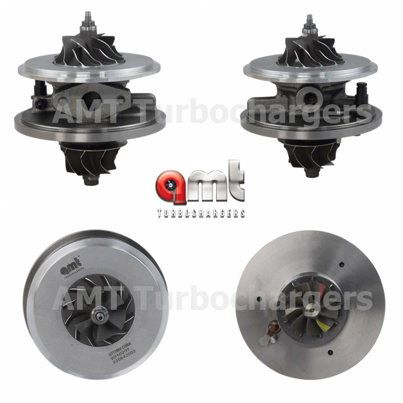 708366-5S GT1749V CHRA  706287-2