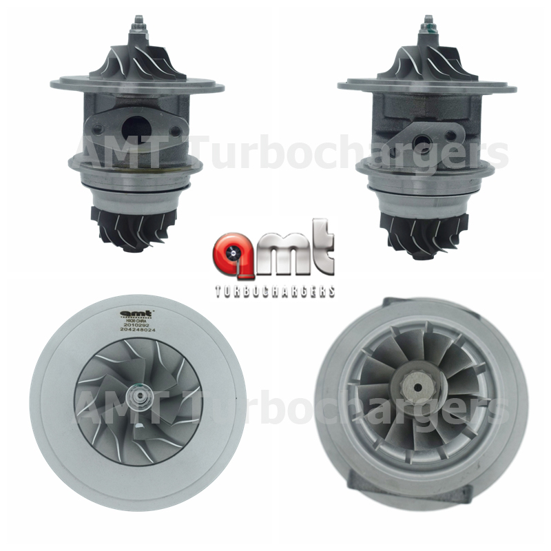 A/M CHRA COMPATIBLE WITH 3593410 core 3592107