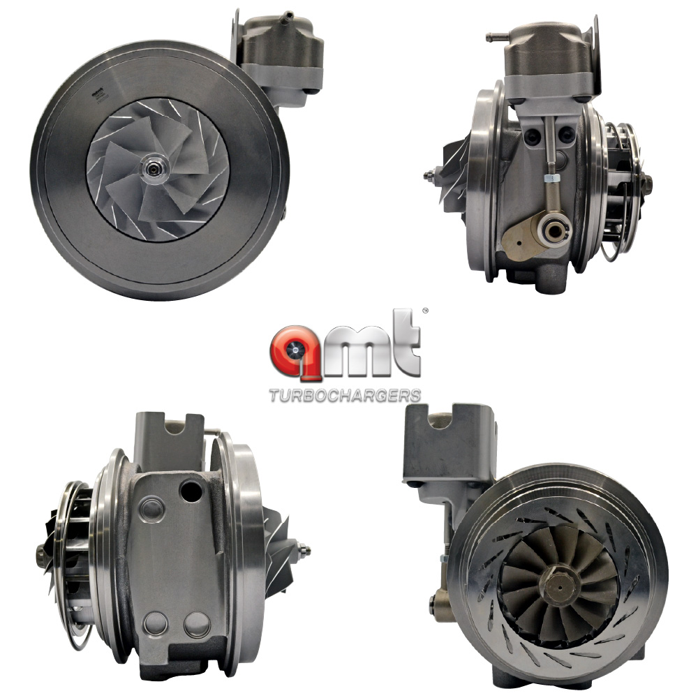 A/M CHRA COMPATIBLE WITH 4034048  4033195 4046945/6/7