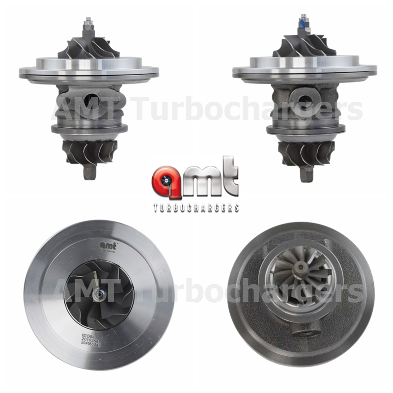 A/M CHRA COMPATIBLE WITH 53039700088 CORE