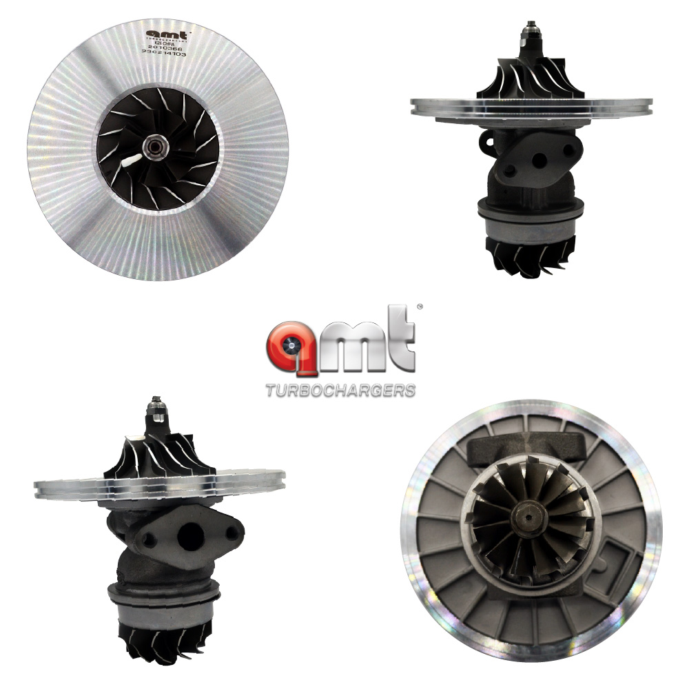 A/M CHRA COMPATIBLE WITH 53269706206 K26  53267100076