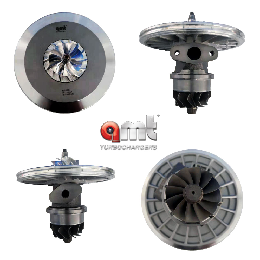 A/M CHRA COMPATIBLE WITH 53279707157 k27 BLT 