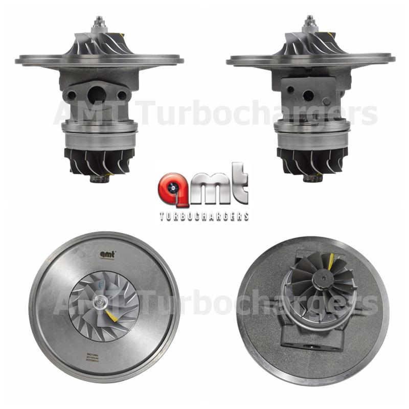 VC250094-VIAE RHC7 OIL COOLED CHRA