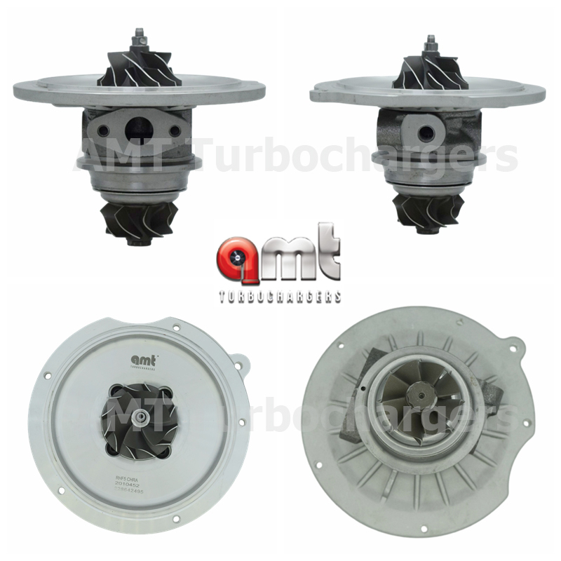 VB430016-VIBF RHF5 CHRA  VAX50017