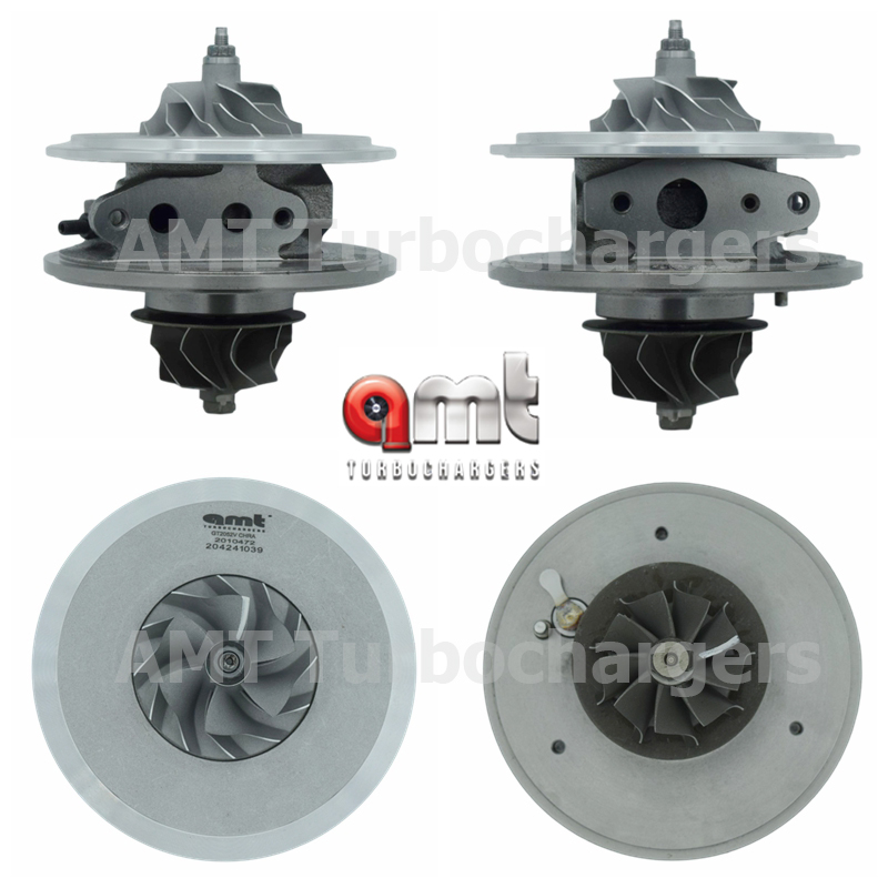 A/M CHRA COMPATIBLE WITH 705954-0007/9 GT2052V 