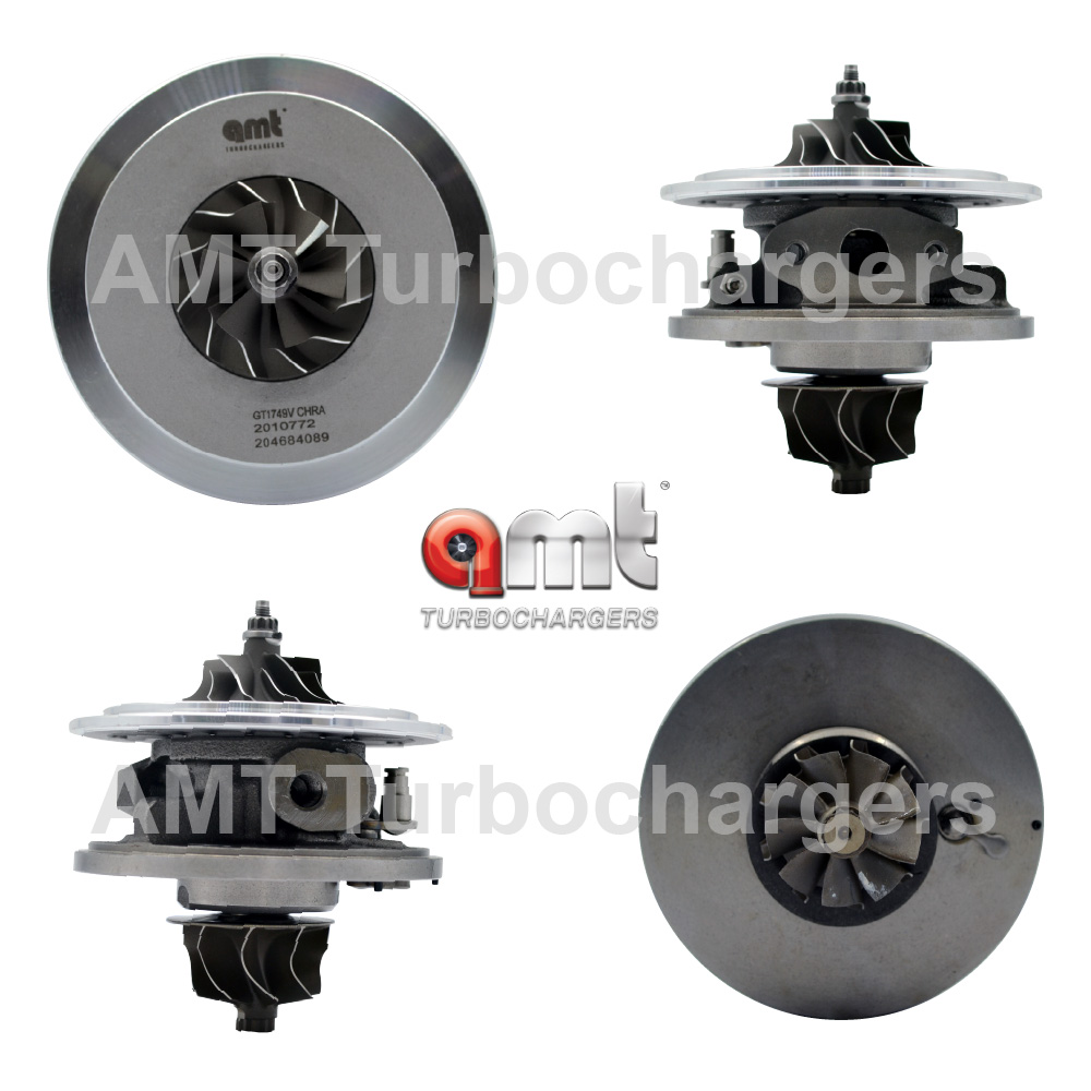 A/M CHRA COMPATIBLE WITH 767837-1 761899-2 GT1749V 