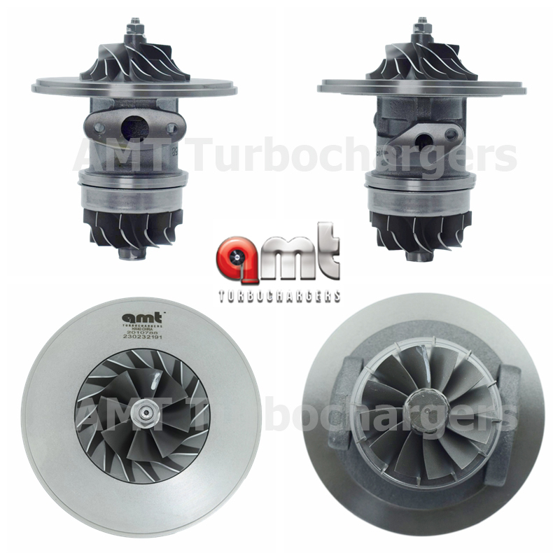 A/M CHRA COMPATIBLE WITH 4035637 HX40  4027604