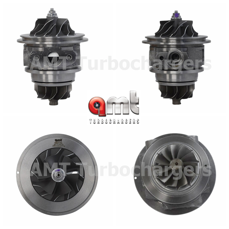 A/M CHRA COMPATIBLE WITH 49477-02000 TD04LR 