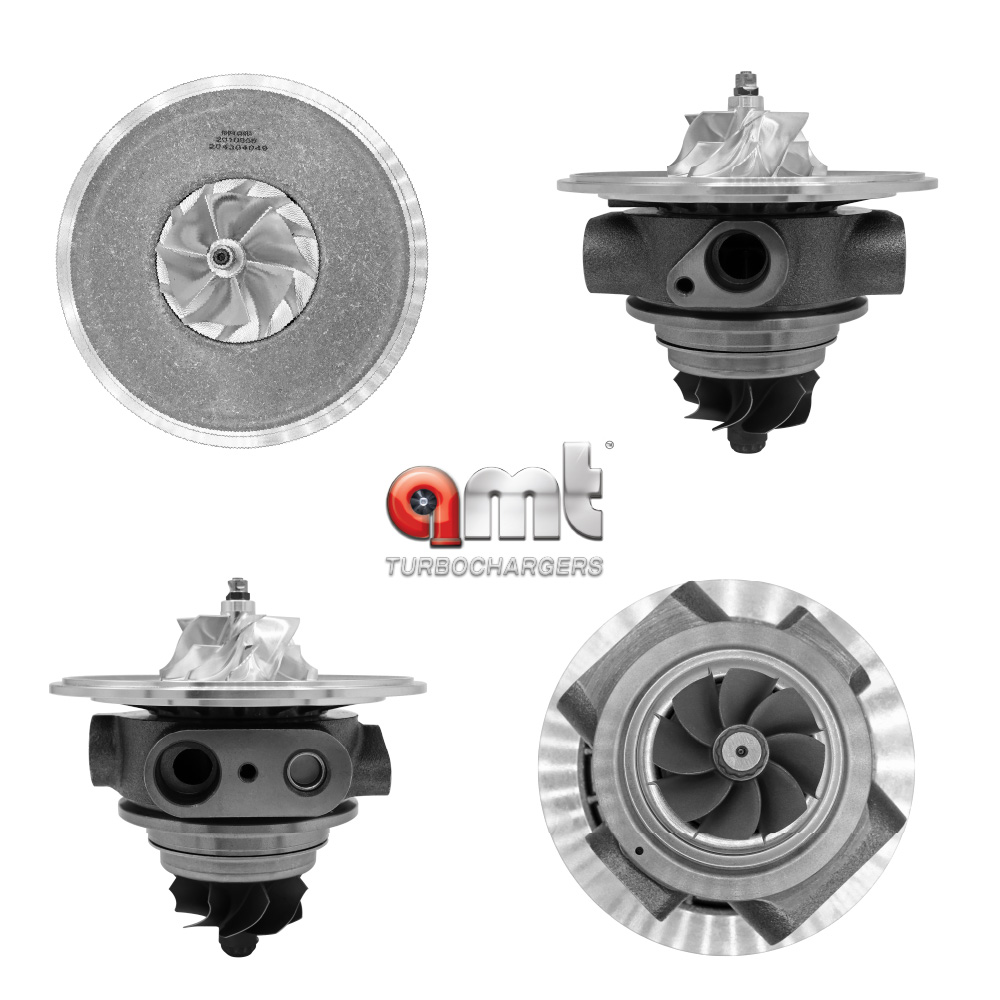 IS38 9va04 06K145722H RHF4 BLt CHRA