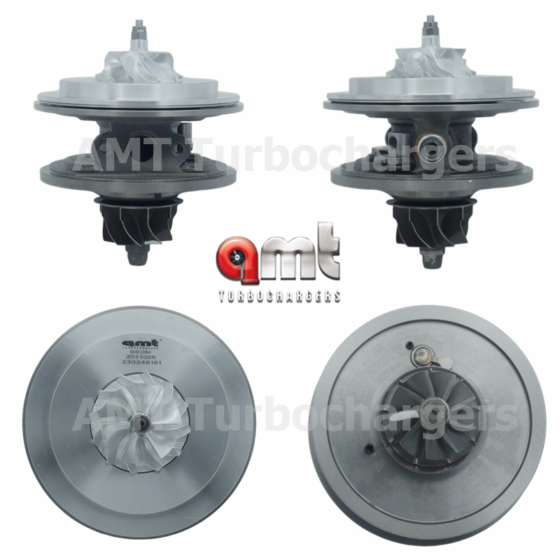 A/M CHRA COMPATIBLE WITH 53039700189 billlet BV43 