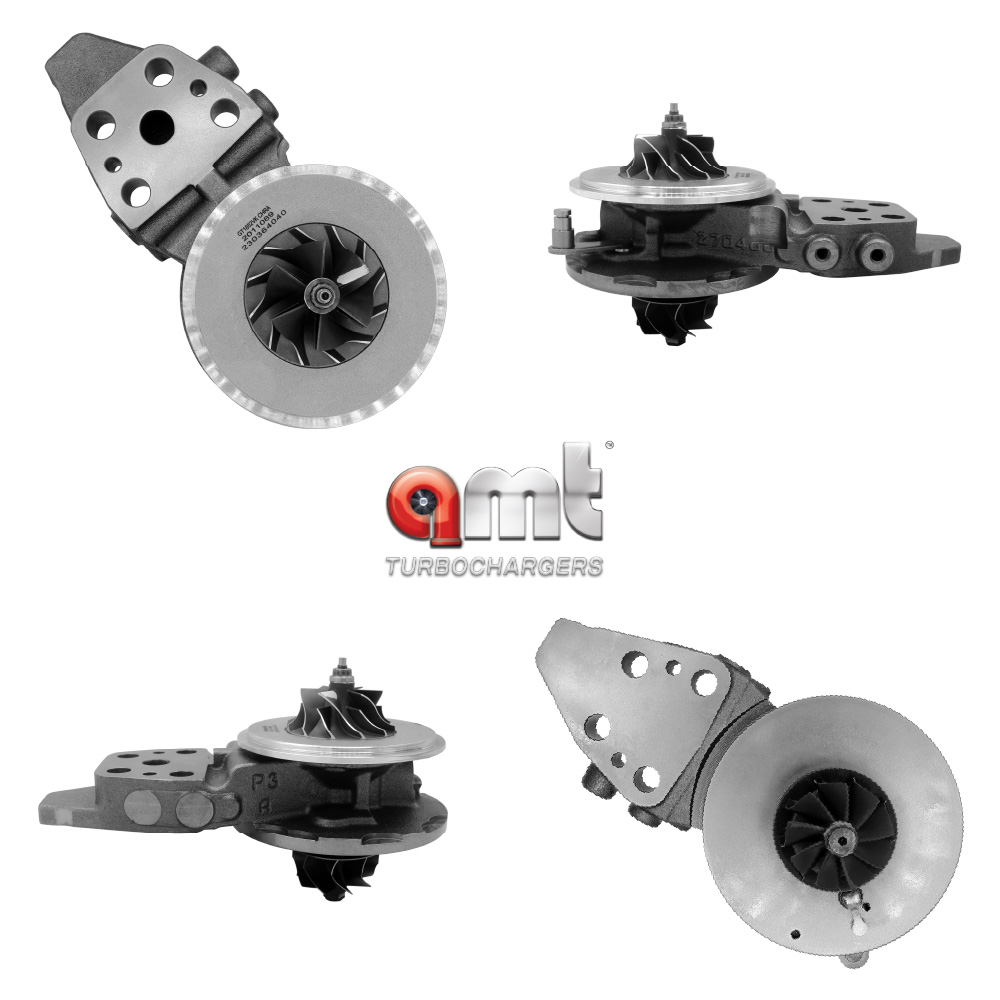 A/M CHRA COMPATIBLE WITH 755964-0005 GT1852VK 