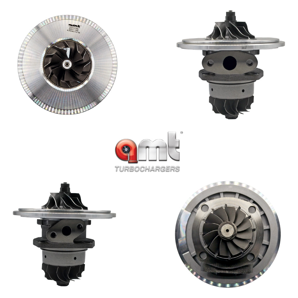 A/M CHRA COMPATIBLE WITH 709942-0001 GT3571S 