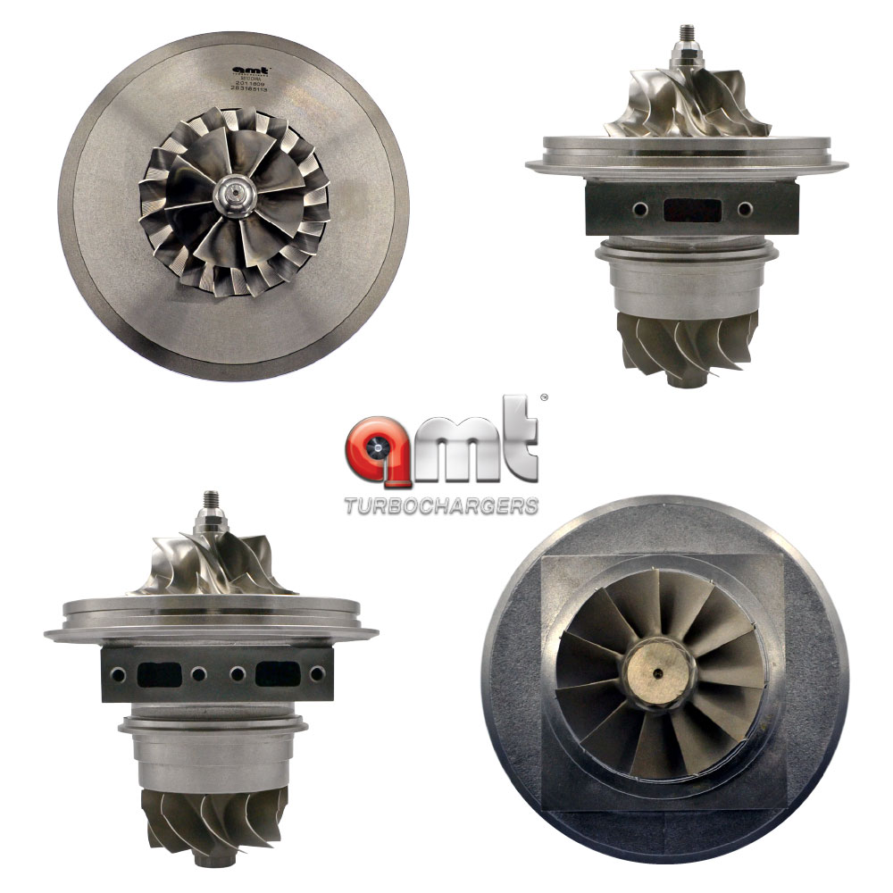 A/M CHRA COMPATIBLE WITH 15109700032 S510C004 TiBLT 