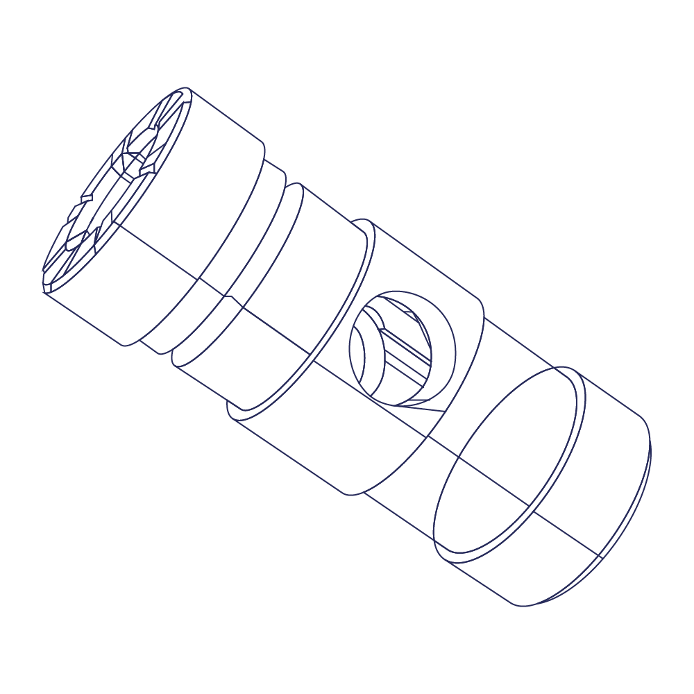 T2/T25/T28 Journal Bearing