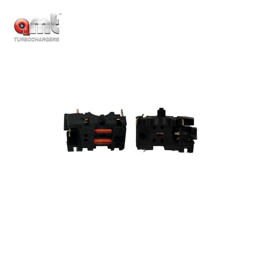 DC MOTOR CONNECTOR