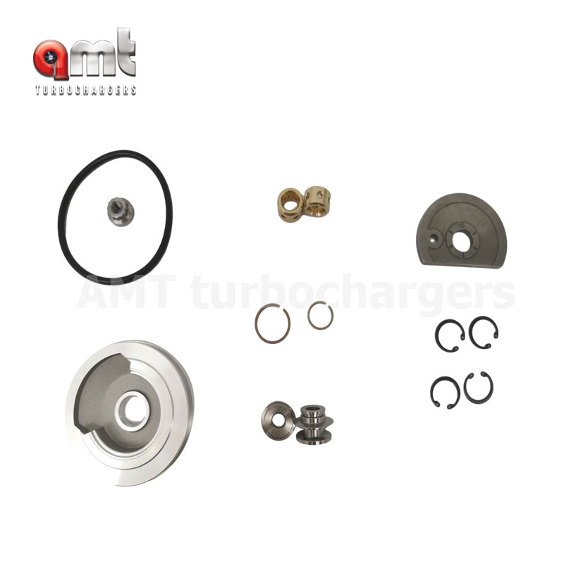 CT12B Major kit 5.7mm long TC NO BEARING