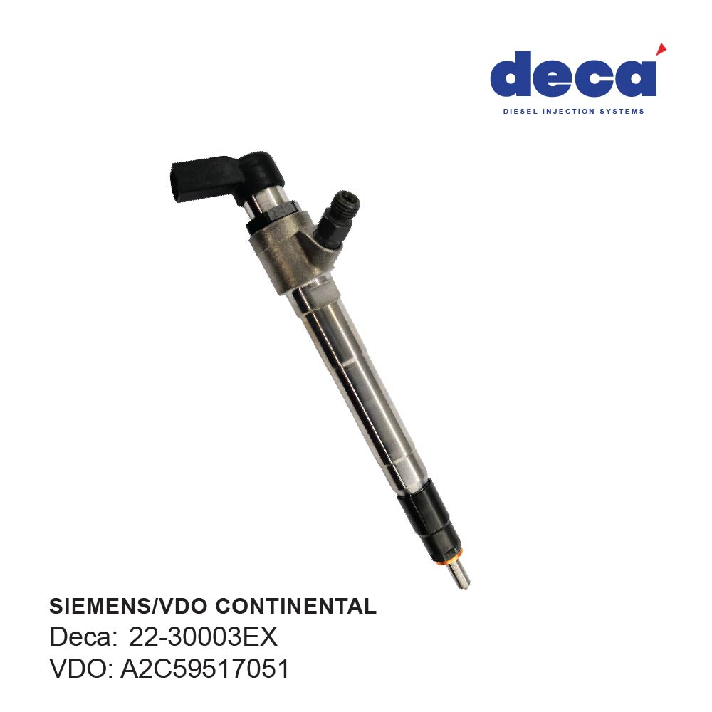 A/M REMAN INJ COMPATIBLE WITH A2C59517051 PIEZO