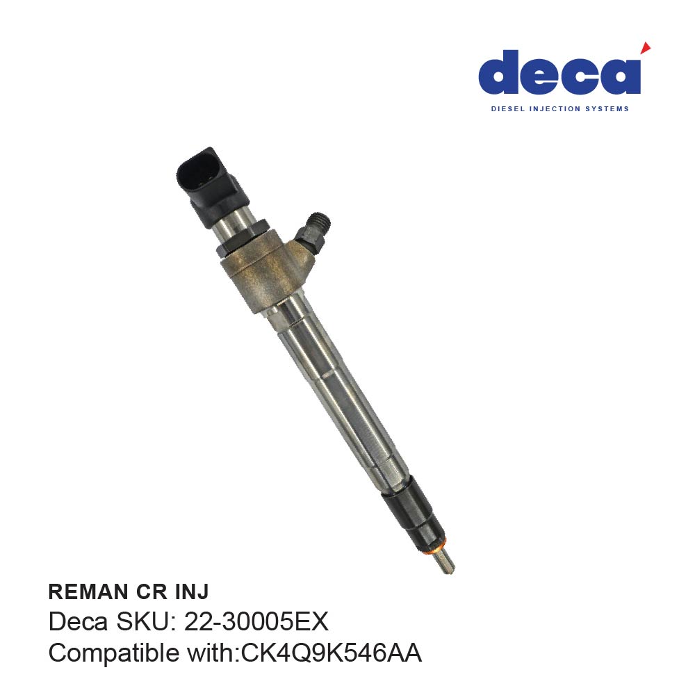 A/M REMAN INJ COMPATIBLE WITH A2C8139490080 PIEZO