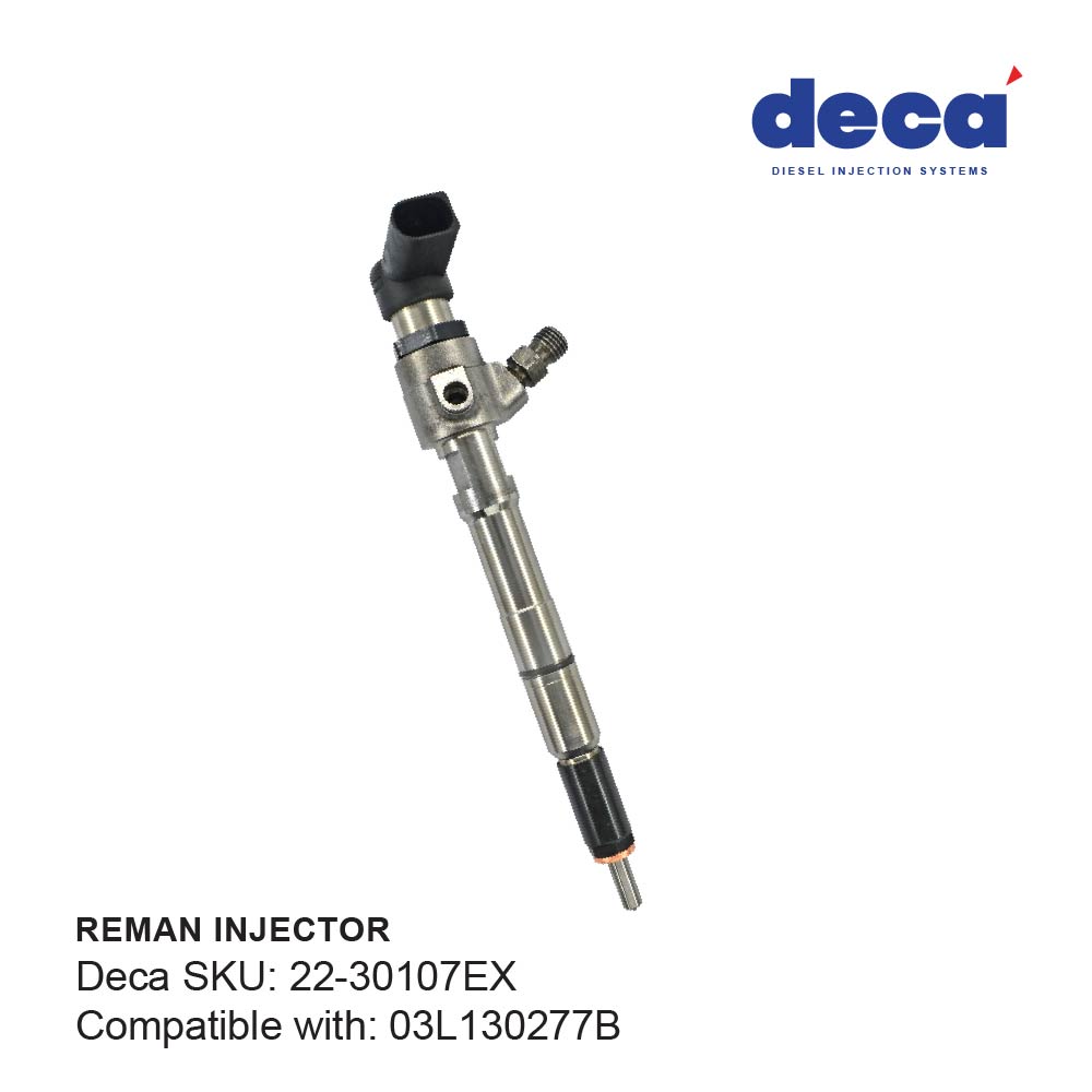 A/M REMAN INJ COMPATIBLE WITH 5WS40539 PIEZO