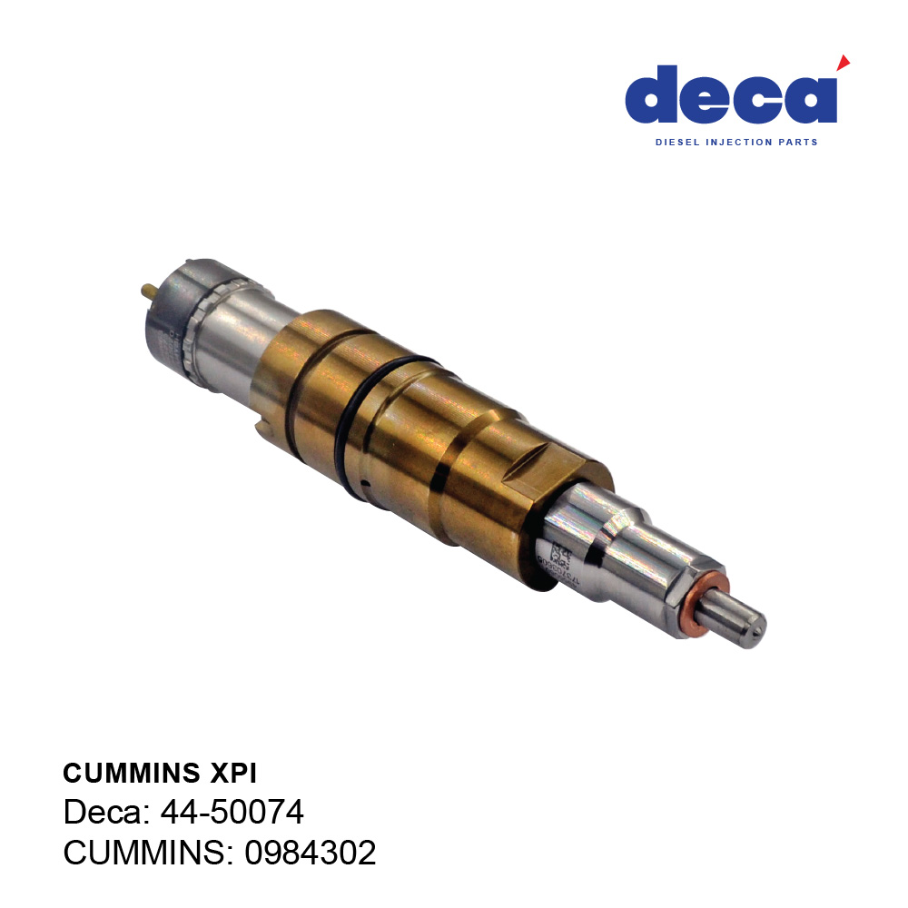 A/M NEW INJ COMPATIBLE WITH 984302 XPI