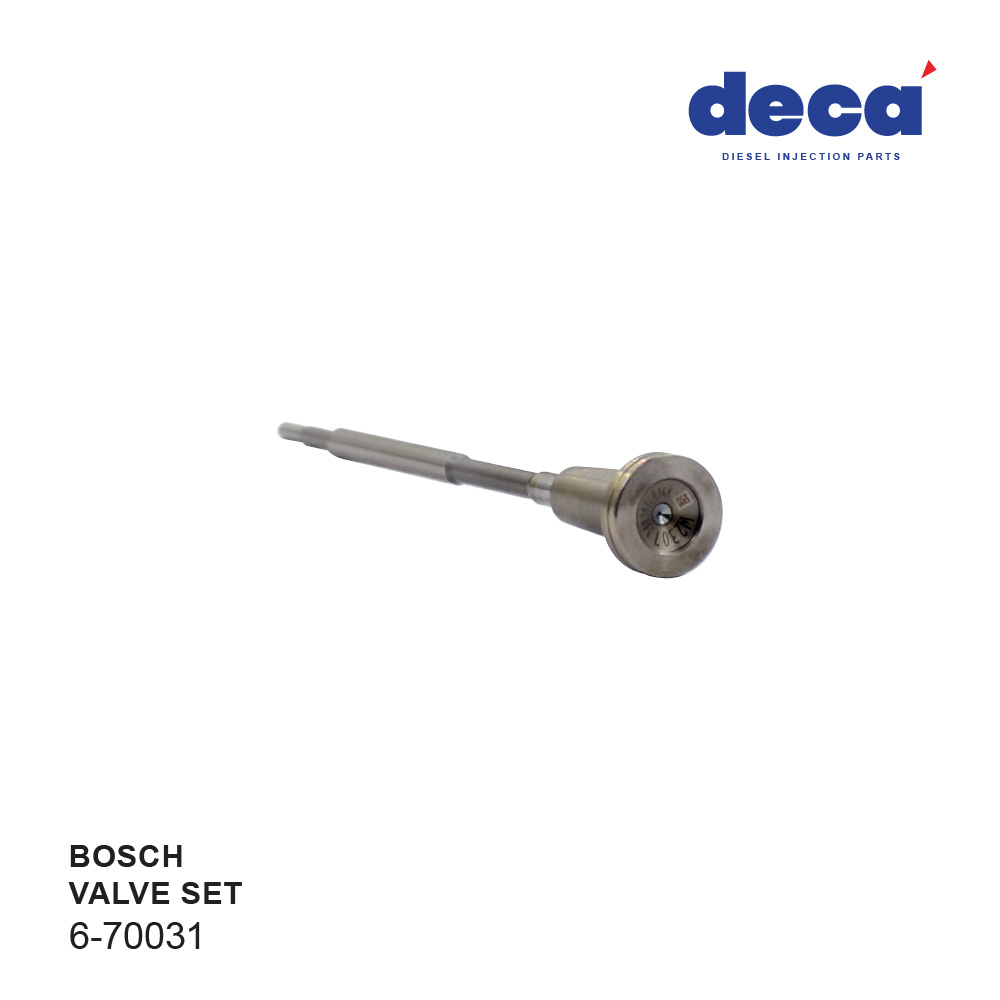 F00VC01022 VALVE ON INJECTOR 0445110084