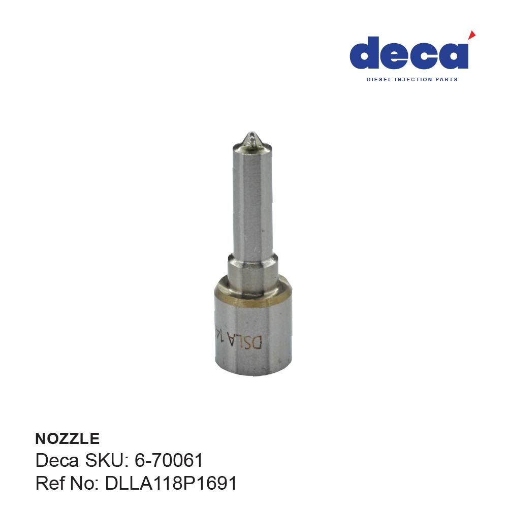 DLLA118P1691 0 433 172 037 Inj Nozzle