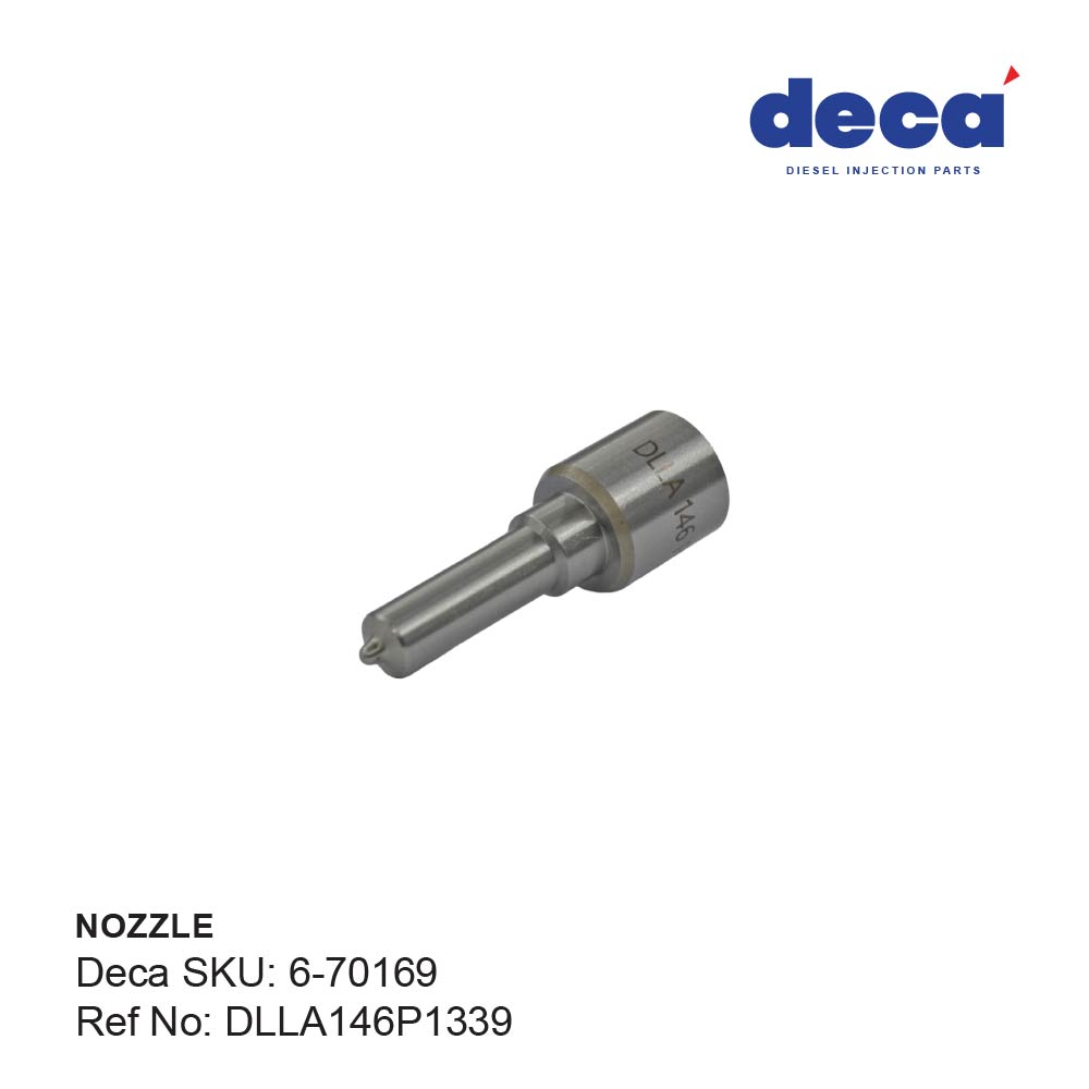 DLLA146P1339++ Nozzle