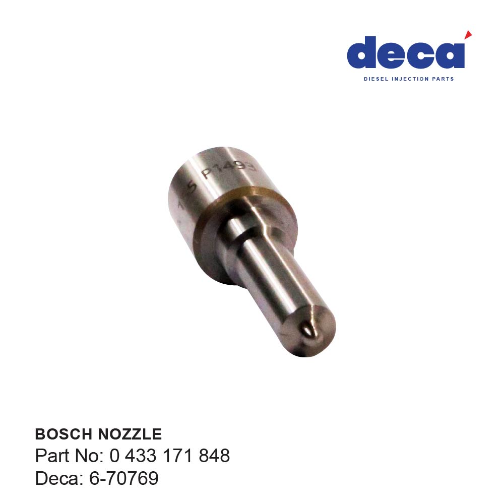 DLLA156P1368 0433171848 NOZZLE