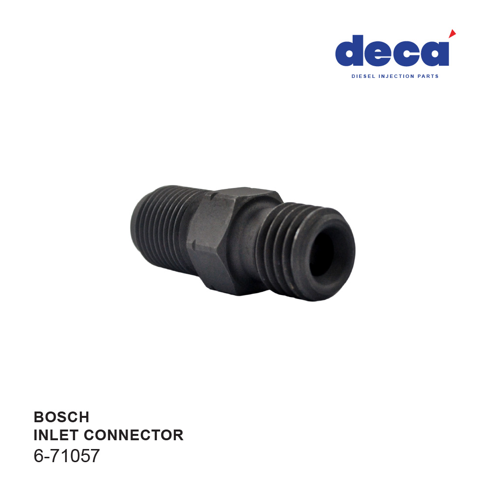 F00VC16024 bosch inlet connector 13#