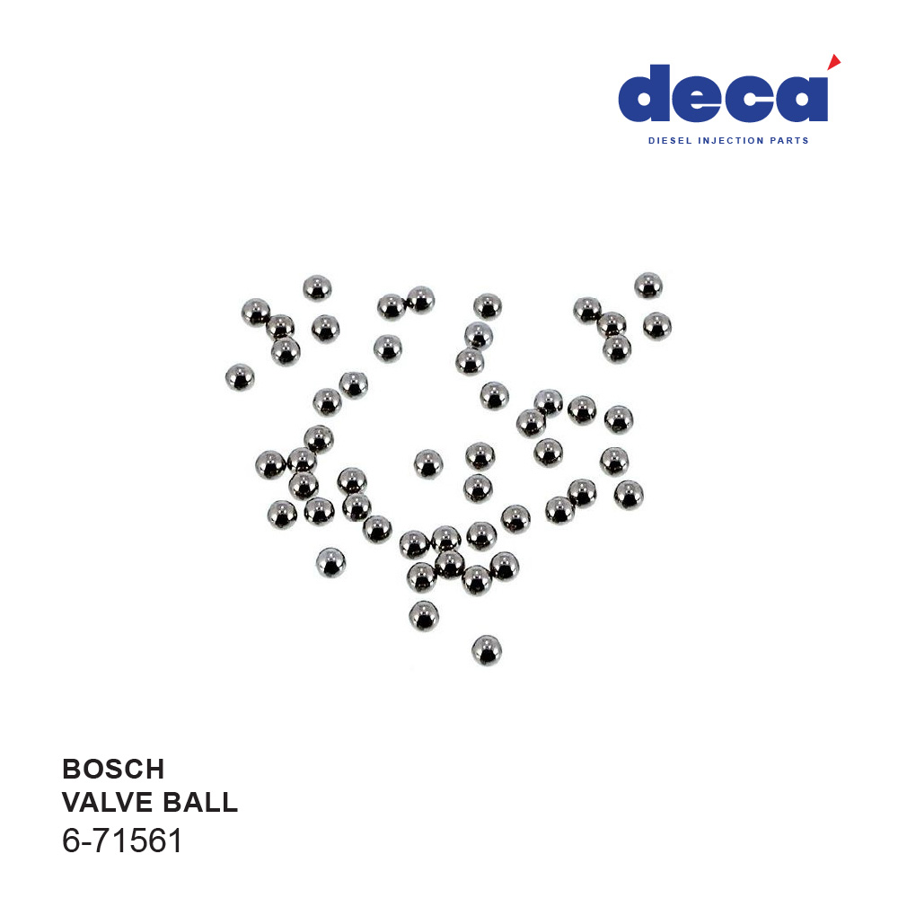 F00VC05001 VALVE BALL (100) per pack