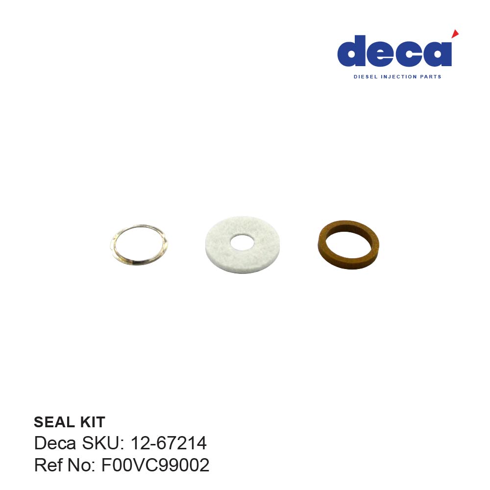 A/M SEAL KIT COMPATIBLE WITH F00VC99002