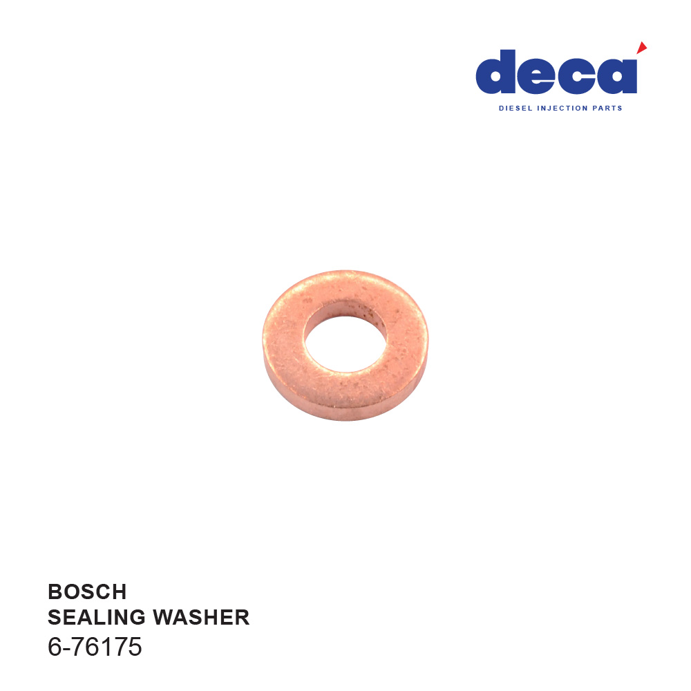 A/M 2.5mm SEALING WASHER COMPATIBLE WITH F00VC17505