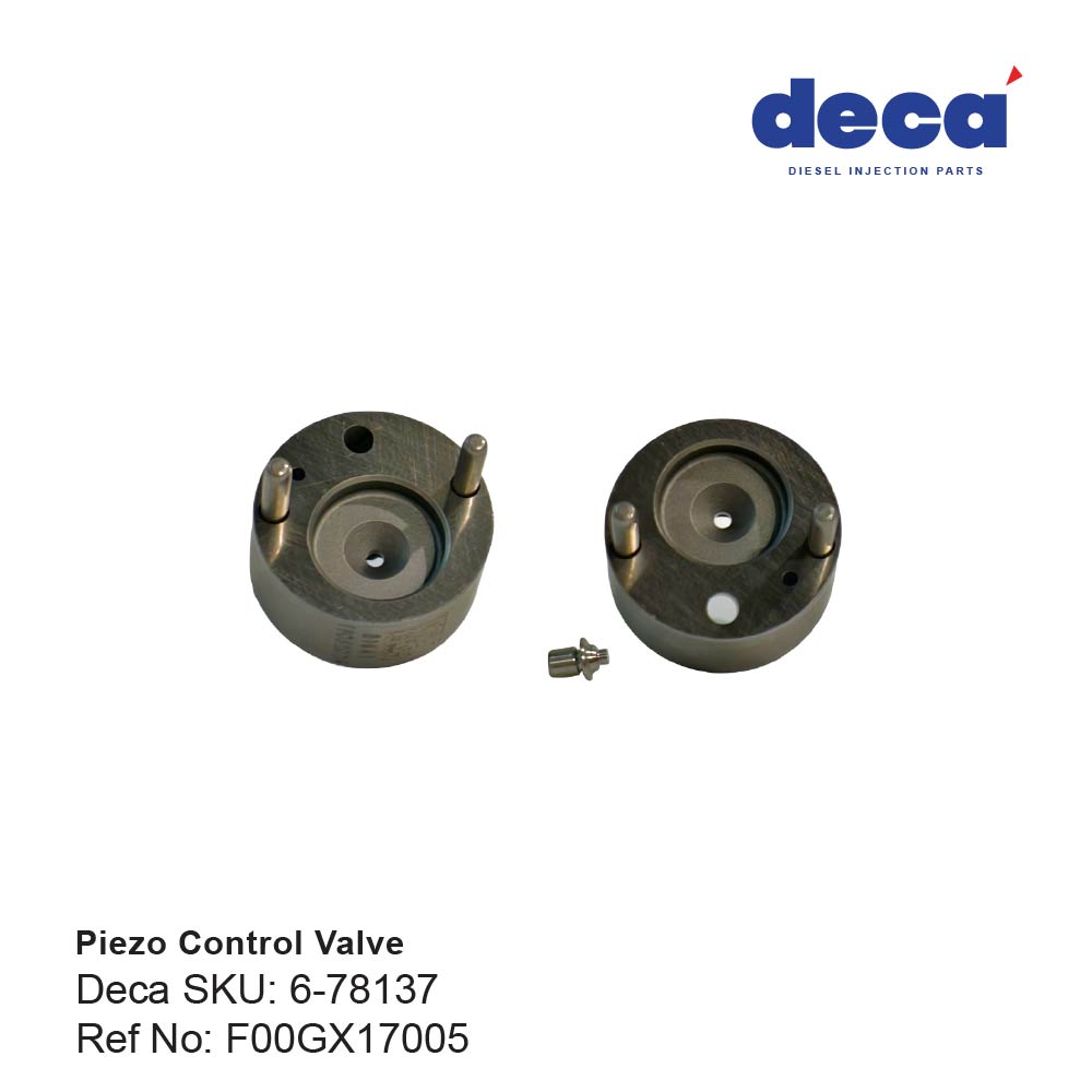 F00GX17005 0445115... Piezo Control Valve