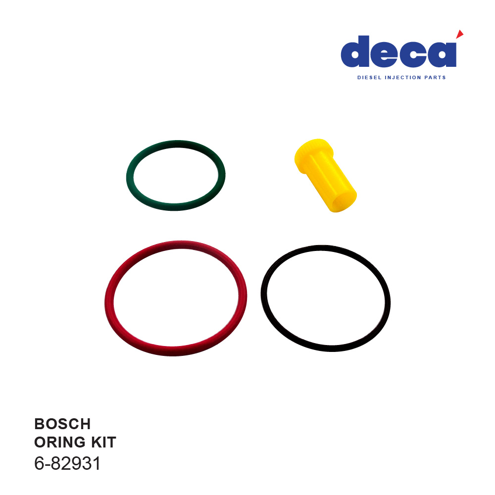 A/M ORING KIT COMPATIBLE WITH 0 414 703 004