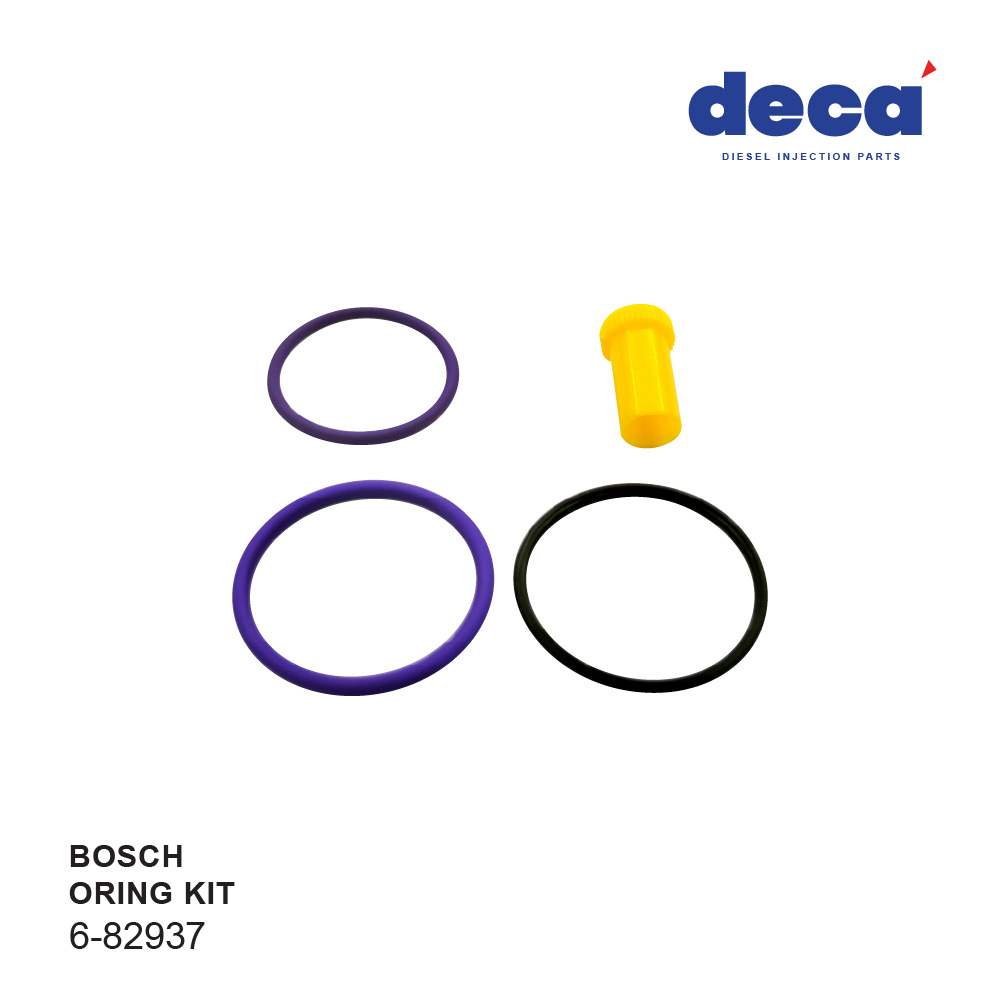 0 414 702 007 ORING KIT