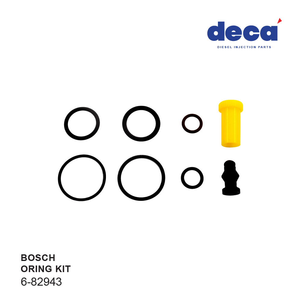 A/M ORING KIT COMPATIBLE WITH [1417010996]