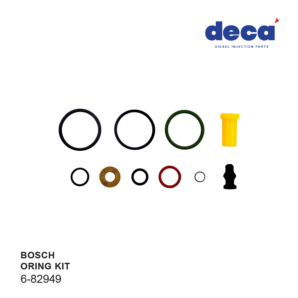 A/M PDE UNIT INJECTOR REPAIR KIT COMPATIBLE WITH 1417010997