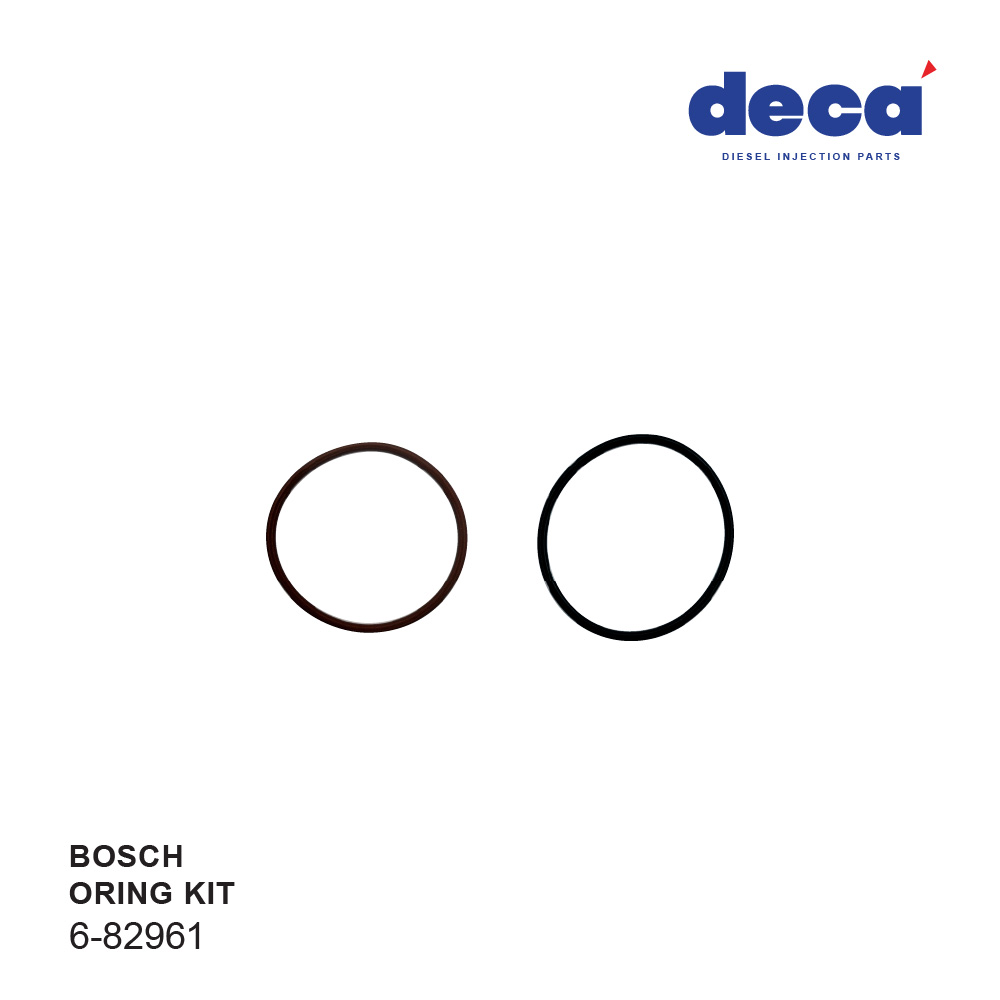 F00041P051 BIG EUP 2 ORING EXTERNAL KIT