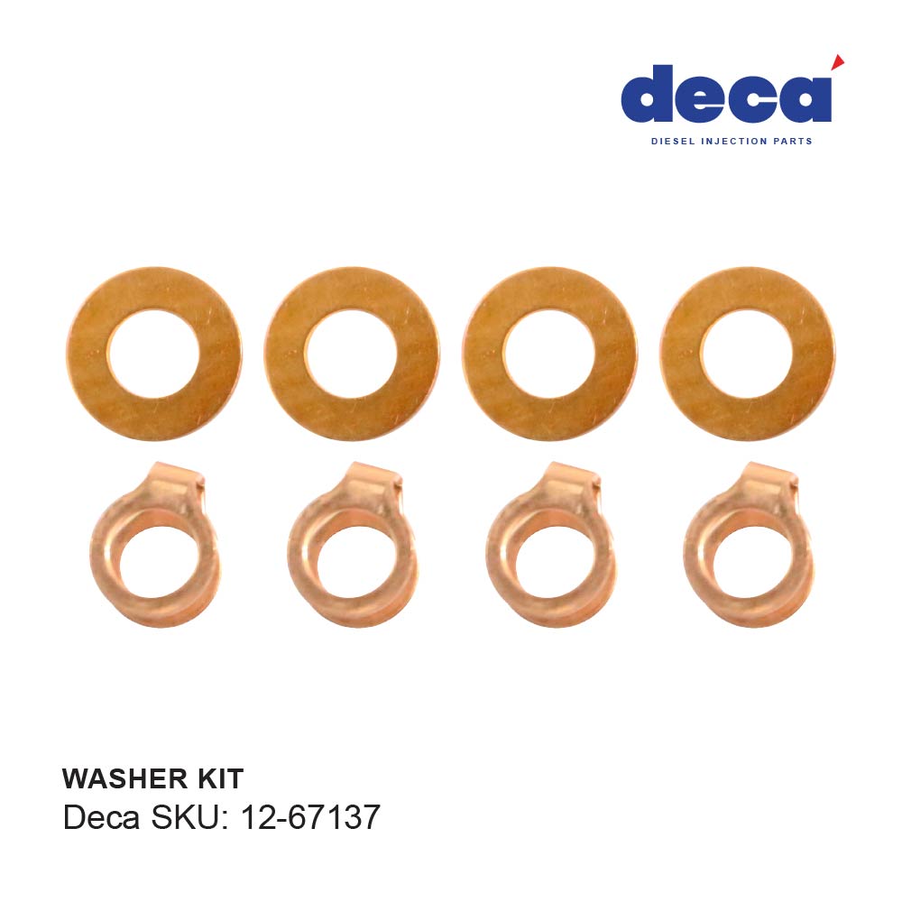 WASHER KIT ADE300-4