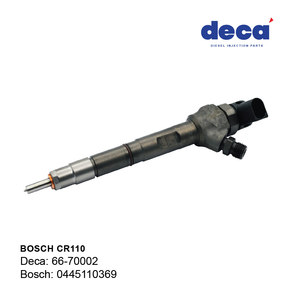 0445110369 NEW CR INJECTOR