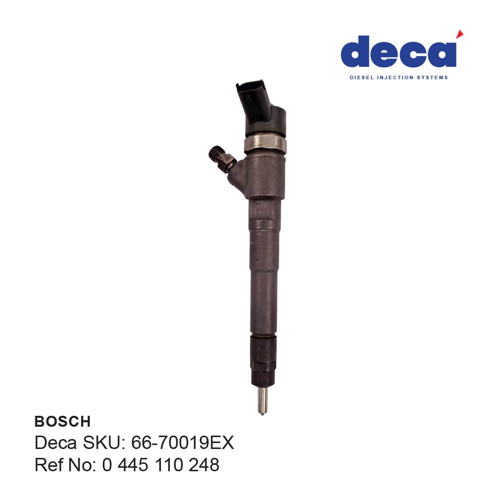A/M REMAN INJ COMPATIBLE WITH 0445110348 CRI2-14
