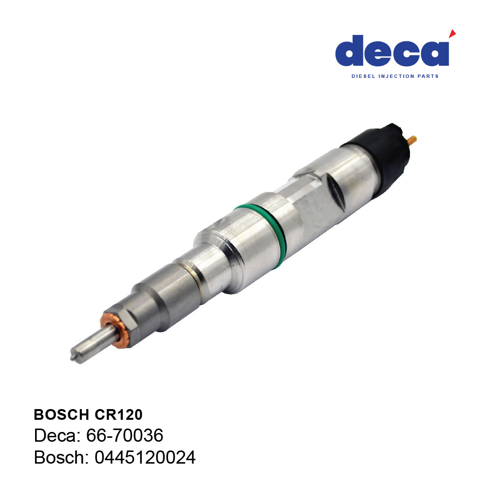 A/M NEW INJ COMPATIBLE WITH 0445120044 CRIN2-16