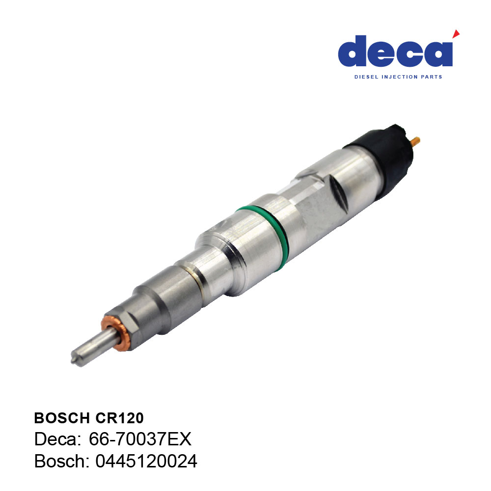 BOSCH 0 445 120 044 Reman CRIN Injector