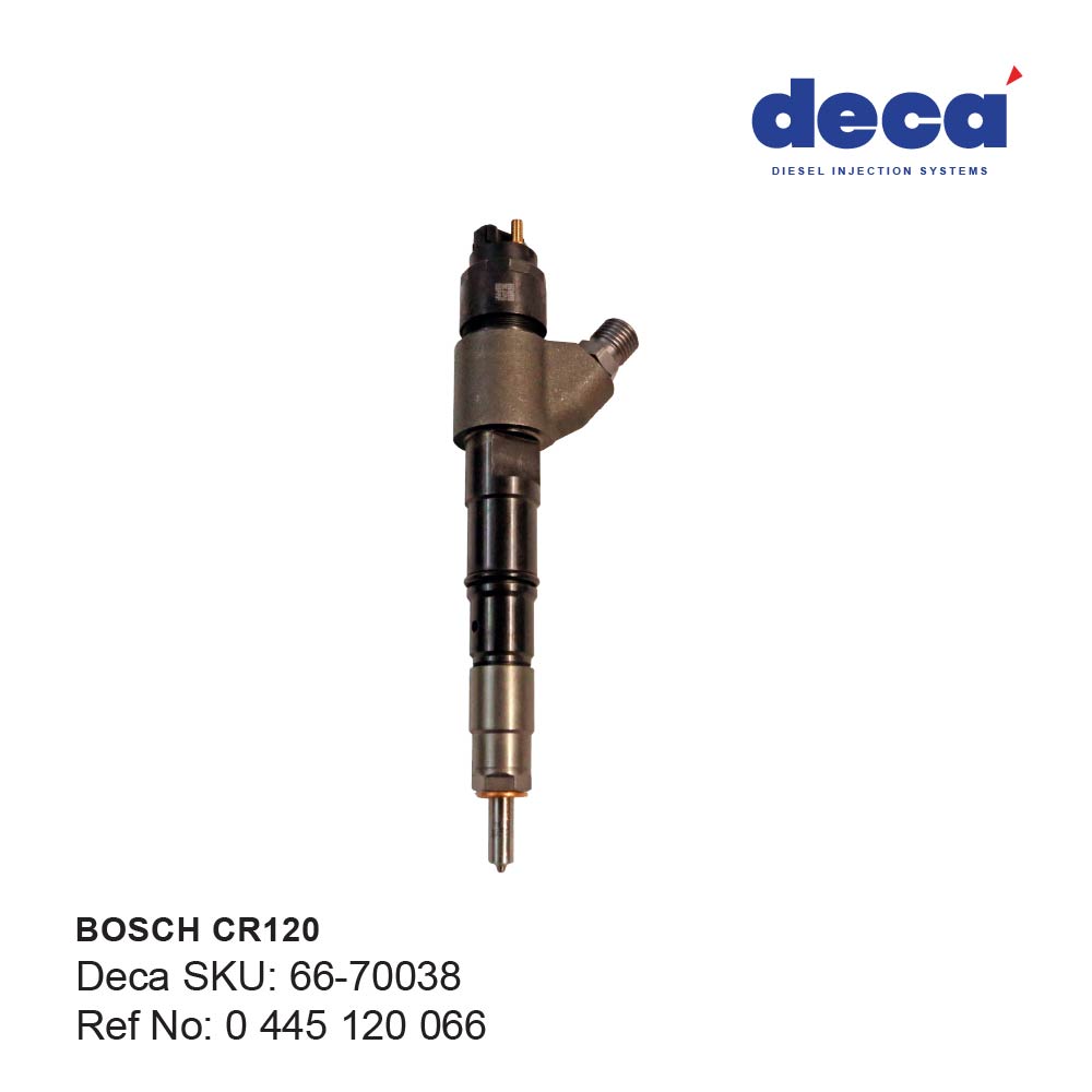 NEW A/M INJECTOR COMPATIBLE WITH 0 445 120 066 