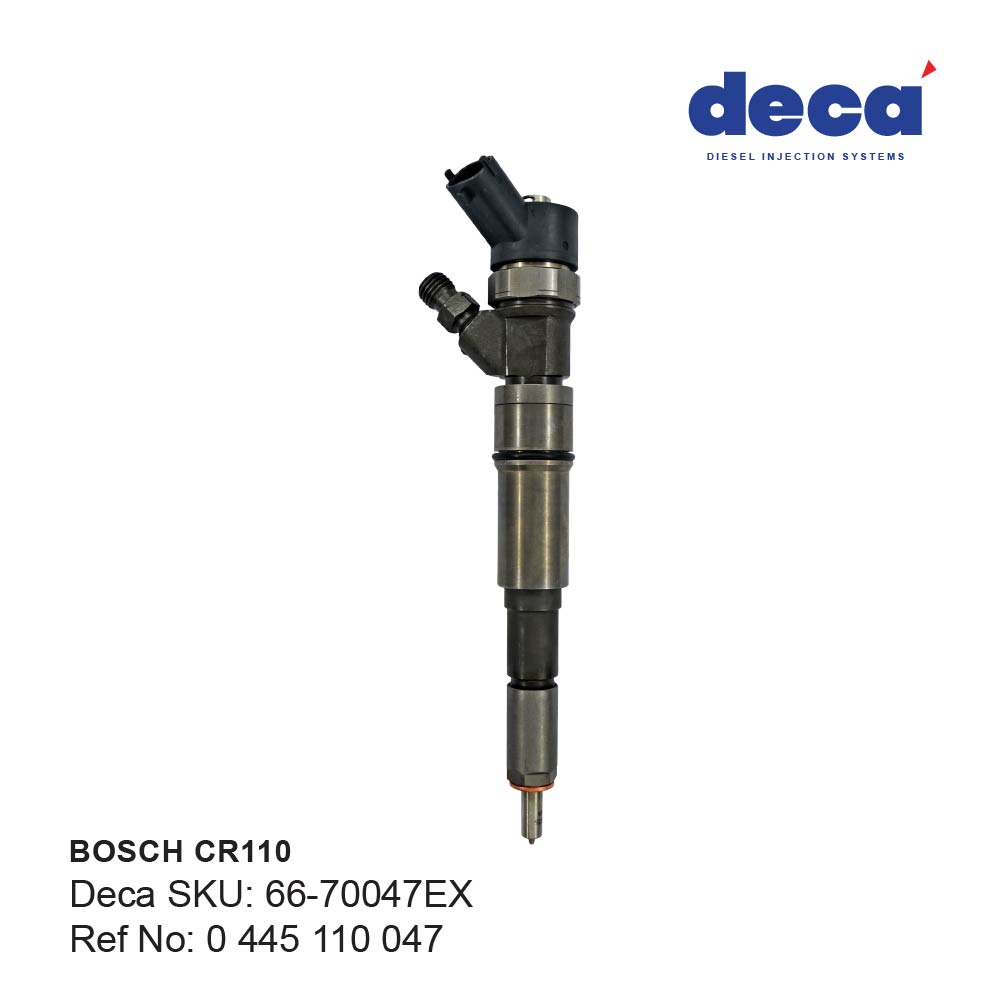 A/M REMAN INJ COMPATIBLE WITH 0445110047 CRI1-13