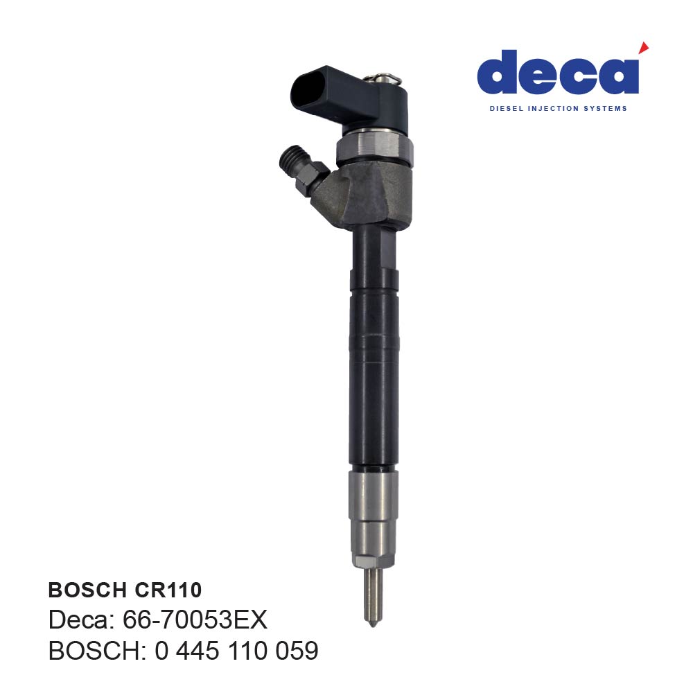 A/M REMAN INJ COMPATIBLE WITH 0445110059 CRI1-13