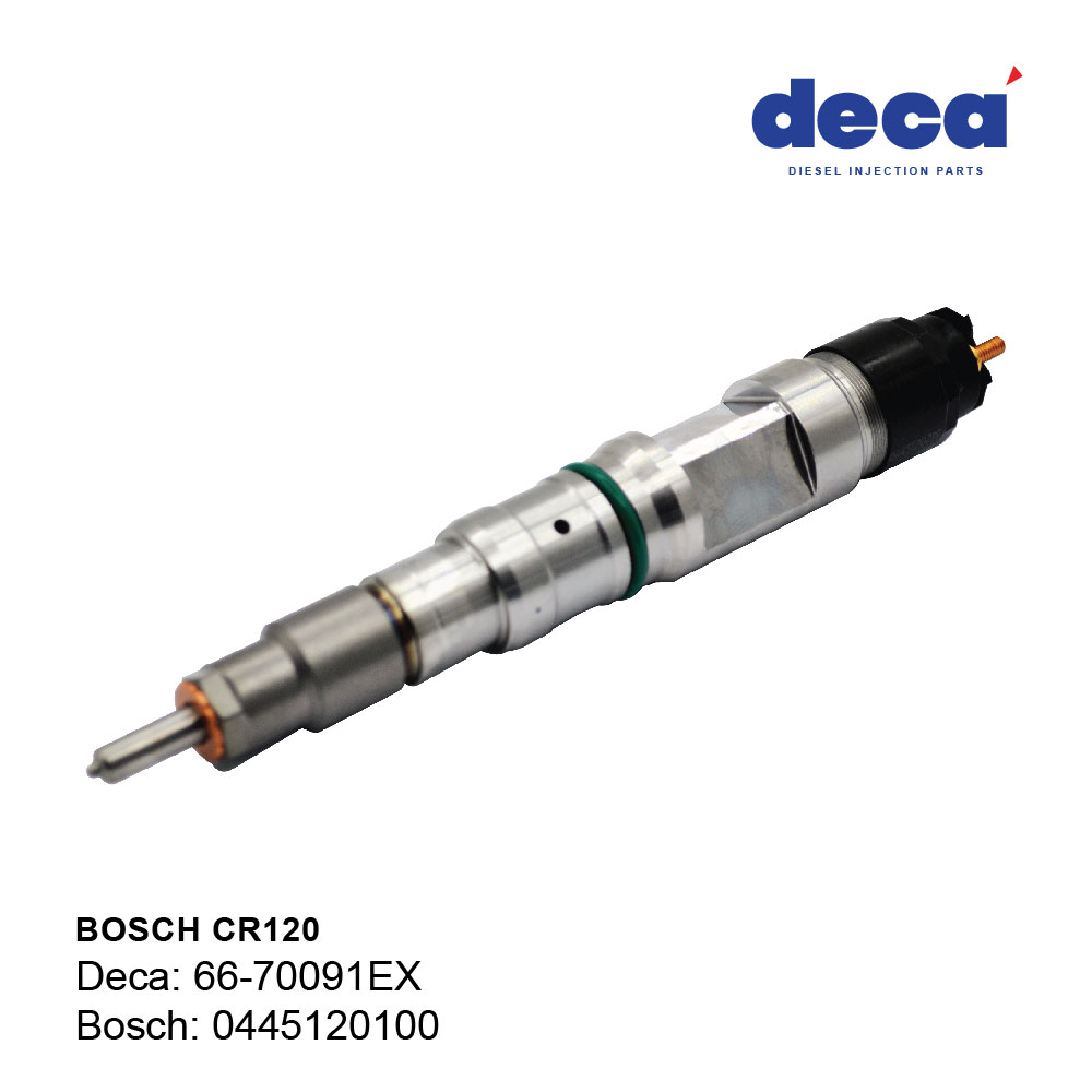 BOSCH 0 445 120 219 Reman CRIN Injector