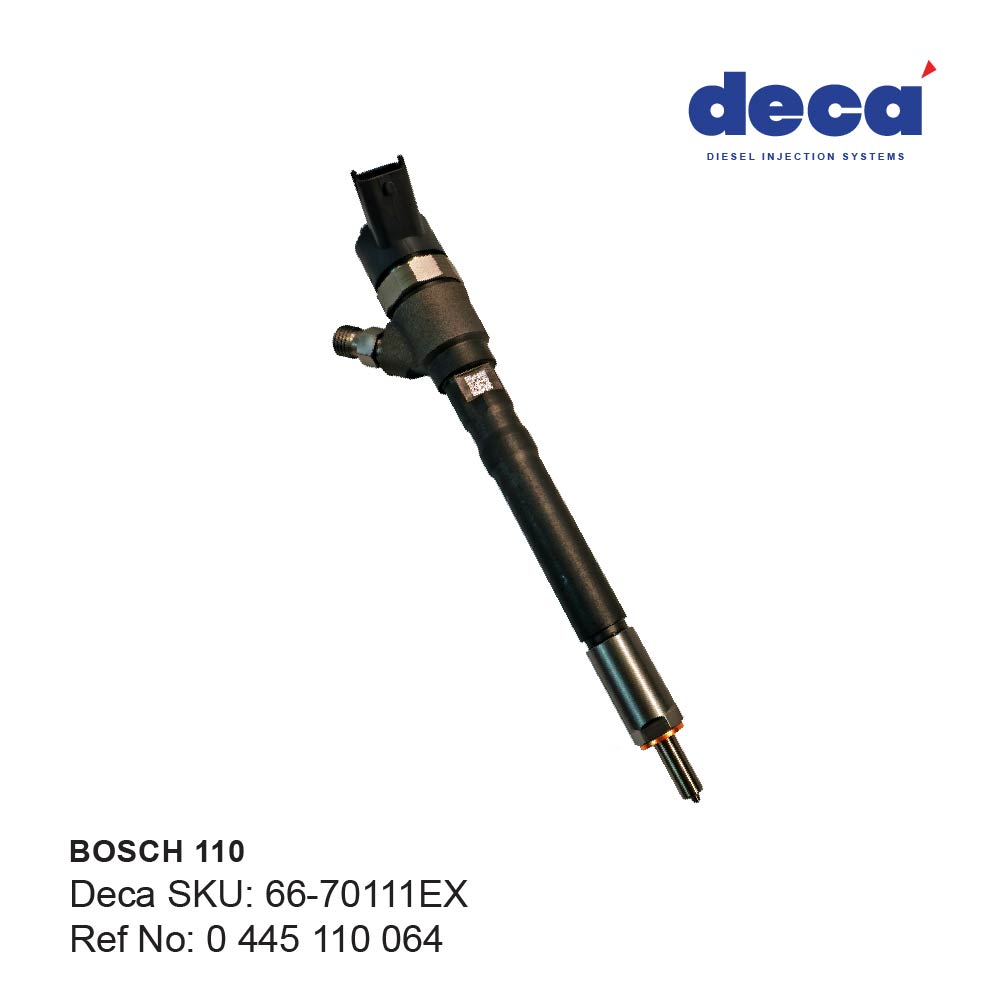 A/M REMAN INJ COMPATIBLE WITH 0445110064 CRI1-13