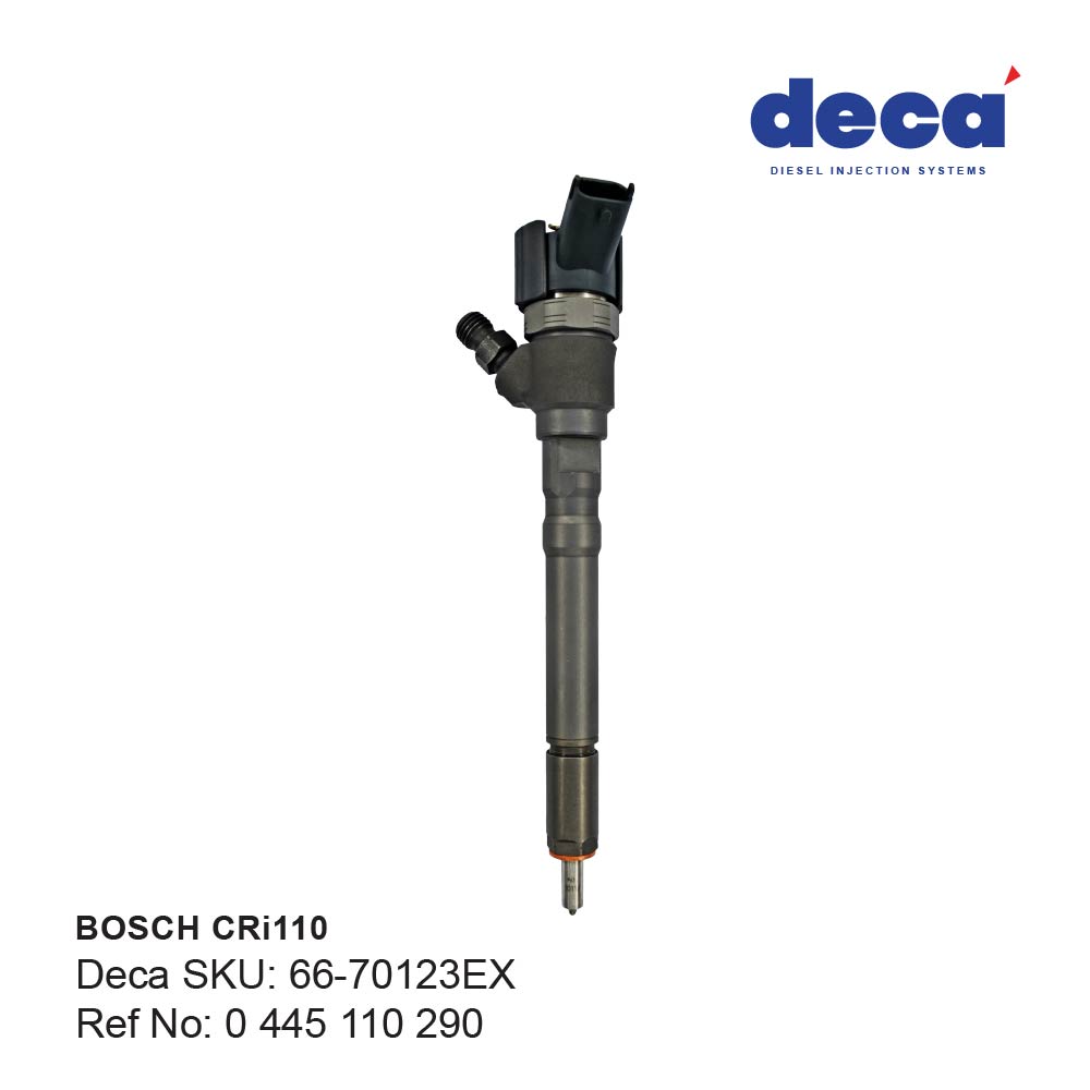A/M REMAN INJ COMPATIBLE WITH 0445110421 CRI2-14