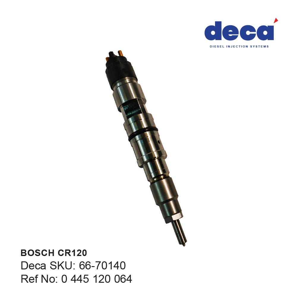 NEW A/M INJECTOR COMPATIBLE WITH 0 445 120 064 